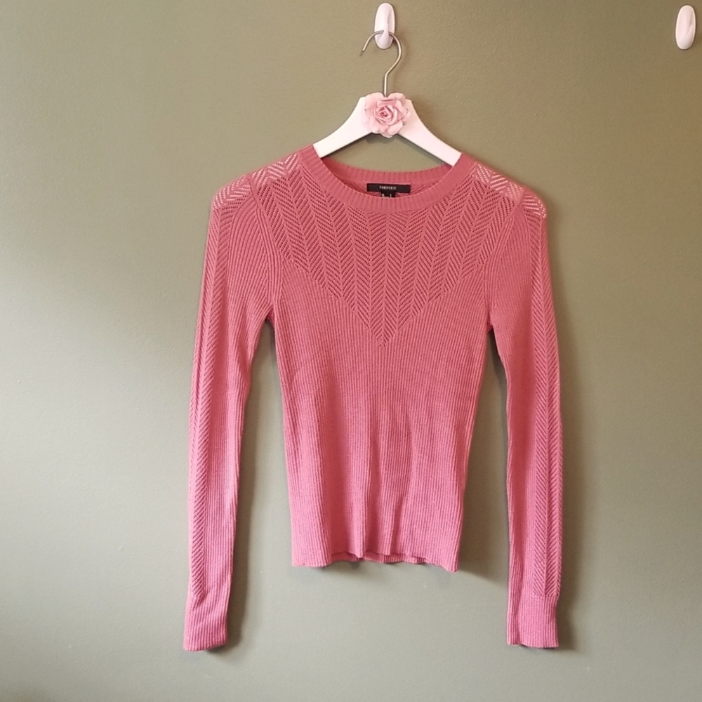 Forever 21 Long sleeved shirt